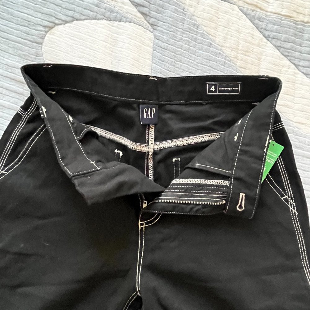 NWT High Rise '90s Loose Carpenter Pants